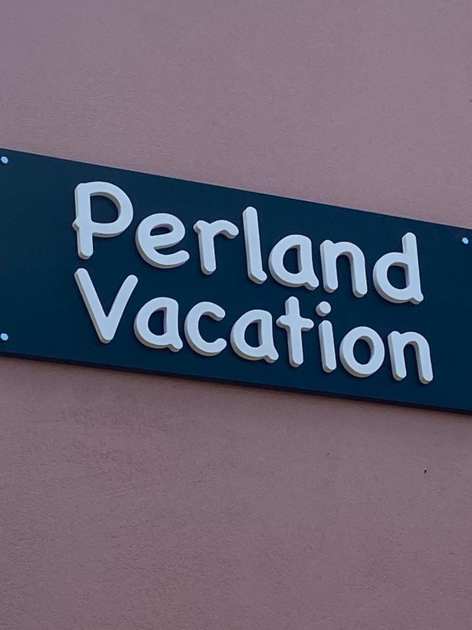 Perland Vacation Apartment Sidárion Exterior photo
