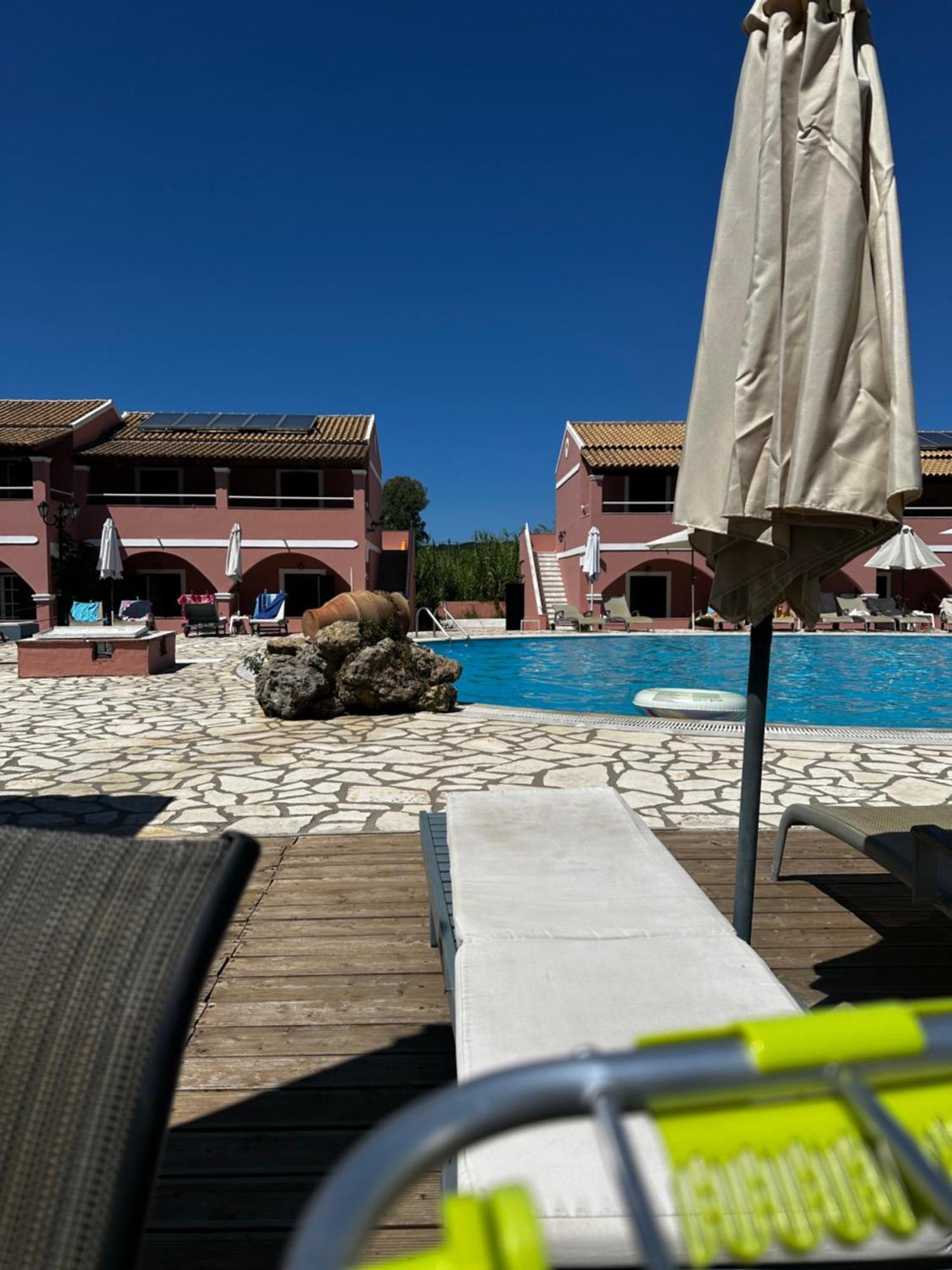 Perland Vacation Apartment Sidárion Exterior photo