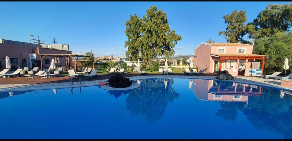 Perland Vacation Apartment Sidárion Exterior photo