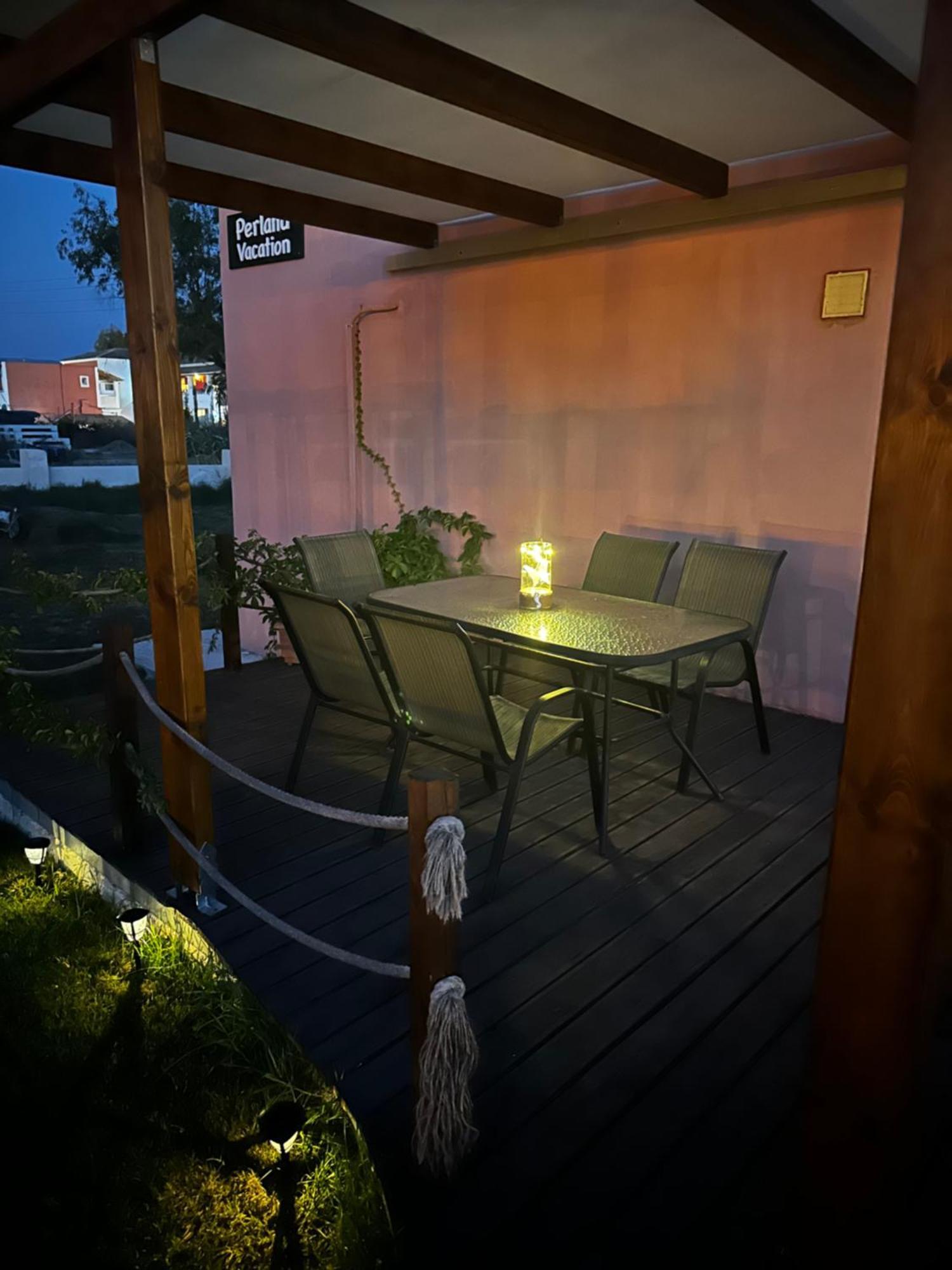 Perland Vacation Apartment Sidárion Exterior photo